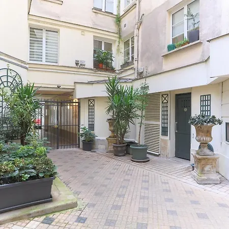 Apartamento Louvre *