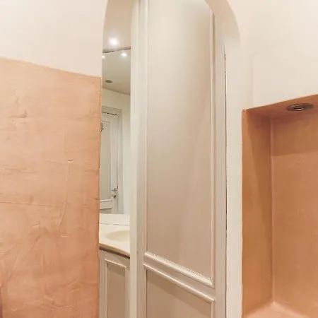 Louvre Apartment Paris