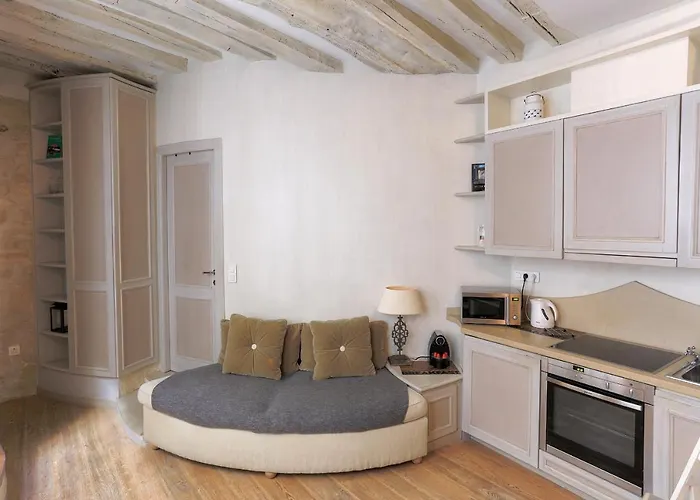 Apartamento Louvre *
