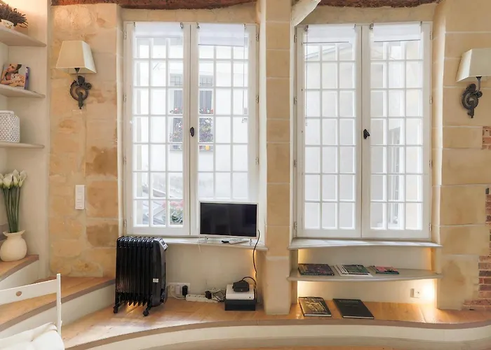Apartamento Louvre *