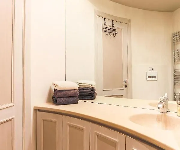 Apartamento Louvre Paris