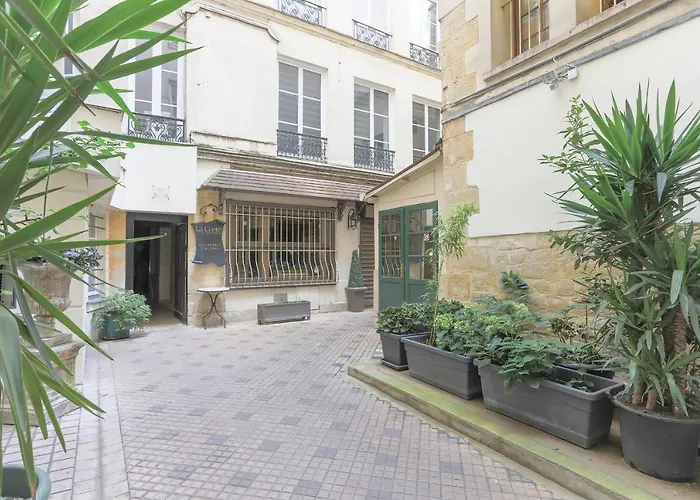 Apartamento Louvre *