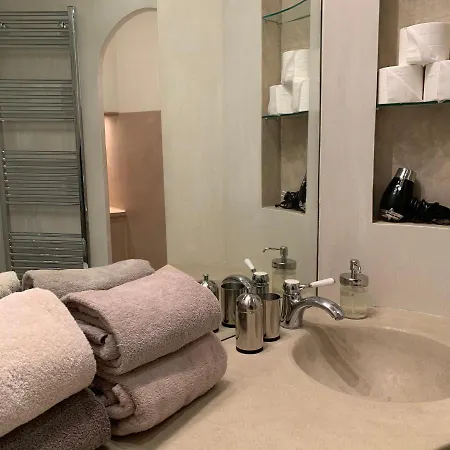 Apartman Louvre Párizs