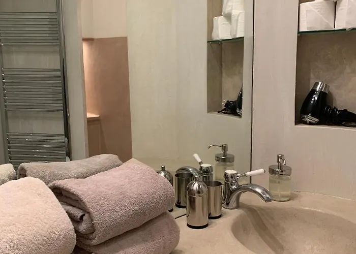 아파트 Louvre 파리